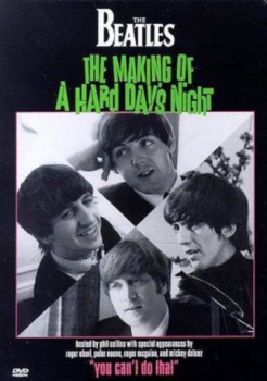 poster You Can't Do That! The Making of 'A Hard Day's Night'  (1995)