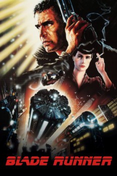 poster Blade Runner  (1982)