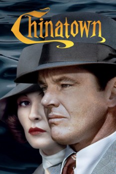 poster Chinatown  (1974)