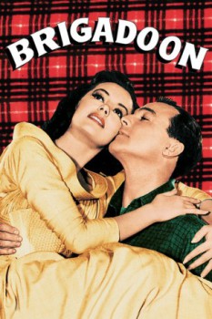 poster Brigadoon  (1954)