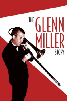 poster The Glenn Miller Story  (1954)