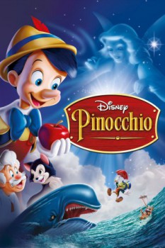poster Pinocchio  (1940)