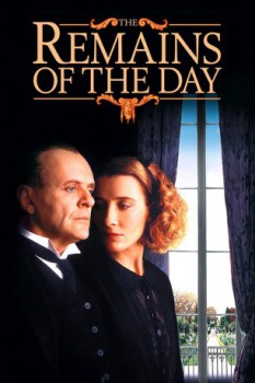 poster The Remains of the Day  (1993)