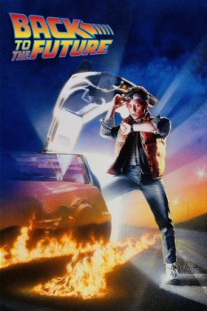 poster Back to the Future  (1985)