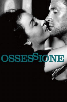 poster Ossessione  (1943)