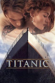 poster Titanic  (1997)
