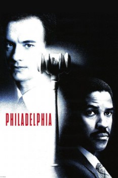 poster Philadelphia  (1993)