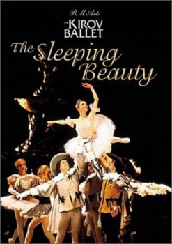 poster Tchaikovskij: The Sleeping Beauty  (1989)