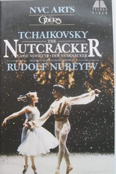 poster Tchaikovskij: The Nutcracker  (1989)