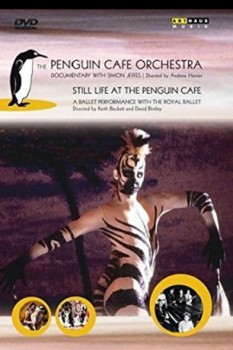 poster 'Still Life' at the Penguin Cafe  (1991)