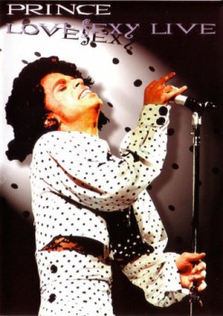 poster Prince: Lovesexy Live  (1988)