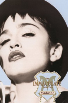 poster Madonna: The Immaculate Collection