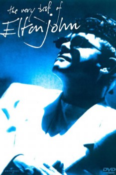 poster The Very Best Of Elton John  (1990)
