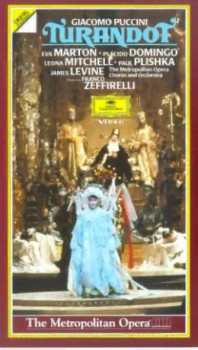 poster Puccini: Turandot  (1987)