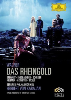 poster Wagner: Das Rheingold