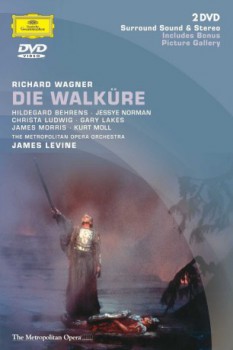 poster Wagner: Die Walküre