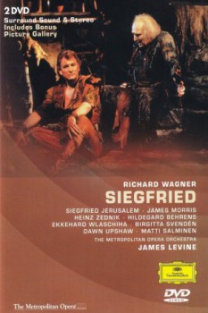 poster Wagner: Siegfried  (1990)