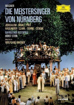 poster Wagner: Die Meistersinger von Nürnberg  (1984)