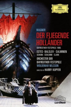 poster Wagner: Der fliegende Holländer  (1985)
