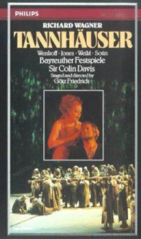 poster Wagner: Tannhäuser  (1978)