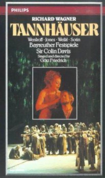 poster Wagner: Tannhäuser