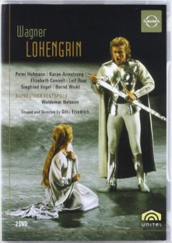 poster Wagner: Lohengrin  (1972)