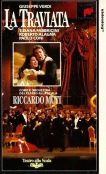 poster Verdi: La traviata  (1992)