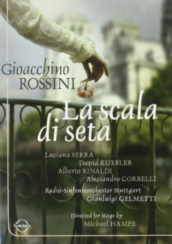 poster Rossini: La scala di seta  (1990)