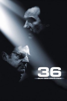 poster 36 Quai des Orfèvres  (2004)