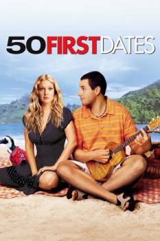 poster 50 First Dates  (2004)