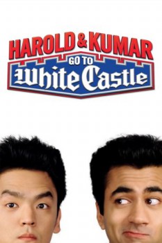 poster American Trip - Harold & Kumar Go to White Castle