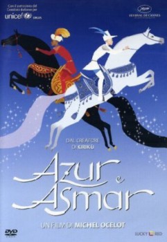 poster Azur & Asmar: The Princes' Quest