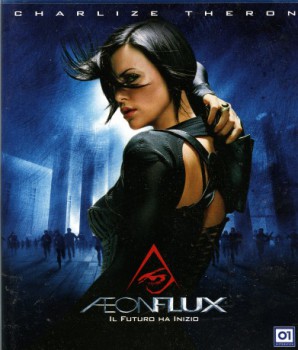 poster Æon Flux  (2005)