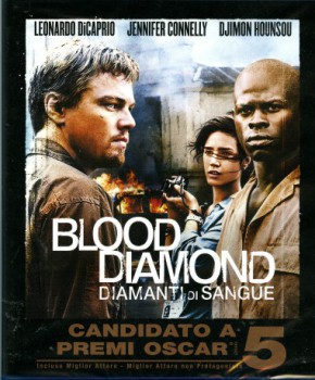 poster Blood Diamond  (2006)