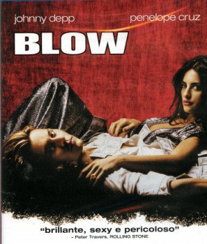 poster Blow  (2001)
