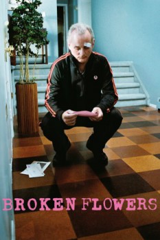 poster Broken Flowers  (2005)