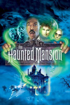 poster Casa Fantasma, La - The Haunted Mansion