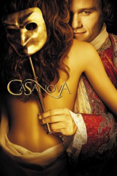 poster Casanova  (2005)