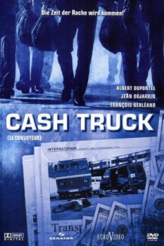 poster Le Convoyeur - Cash Truck