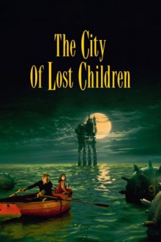 poster Cité des Enfants Perdu, La -The City of Lost Children