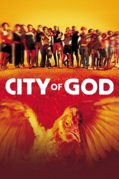 poster Ciudad de Dios - City of God  (2002)