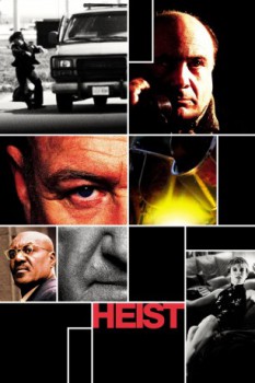 poster Il Colpo - Heist