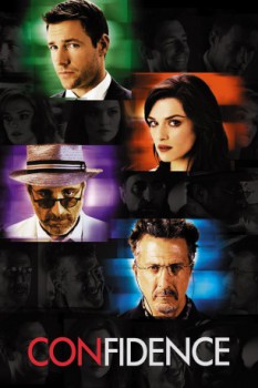poster Confidence  (2003)