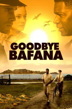 poster Il colore della libertà - Goodbye Bafana