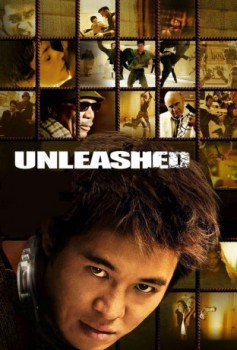 poster Danny the Dog - Unleashed