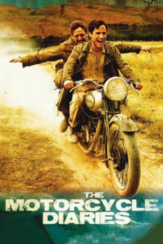 poster Diari della Motocicletta, I - The Motorcycle Diaries