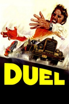 poster Duel  (1971)