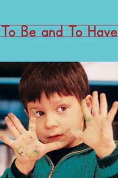 poster Être et avoir - To Be and to Have