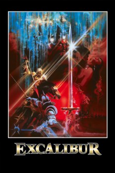 poster Excalibur