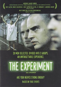 poster The Experiment  (2001)